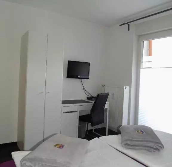 Hotelli Come In Haus Ii