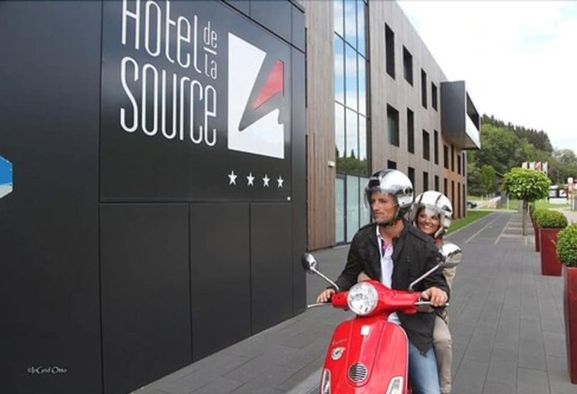 Отель De La Source