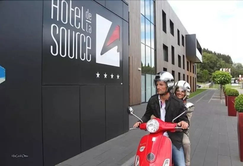 ホテル De La Source