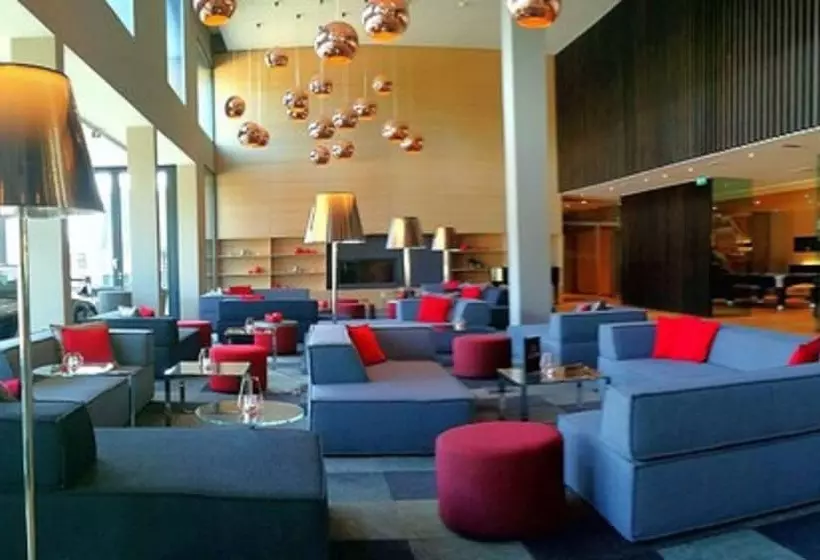 ホテル De La Source