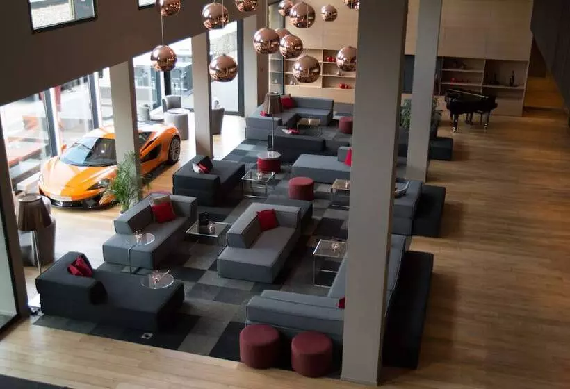 ホテル De La Source