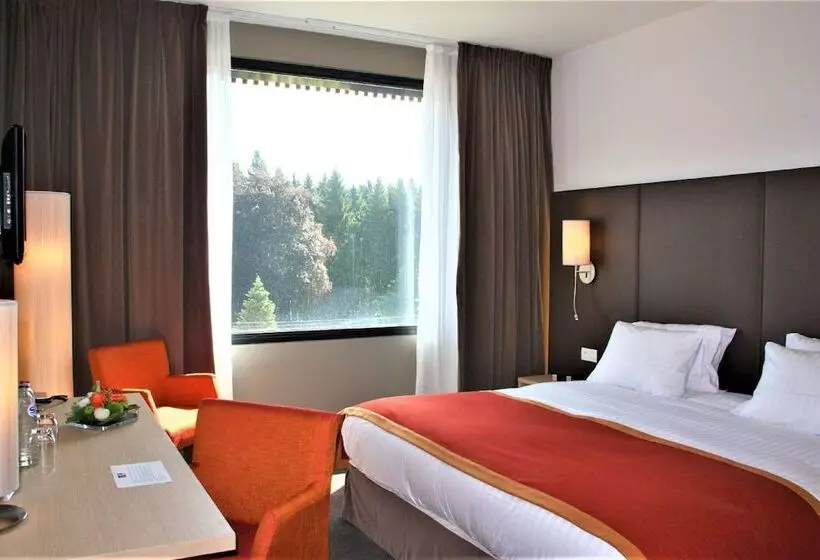 ホテル De La Source