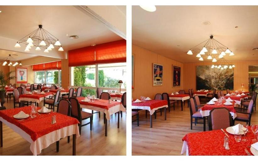 בית מלון כפרי Hôtel Des Dhuits