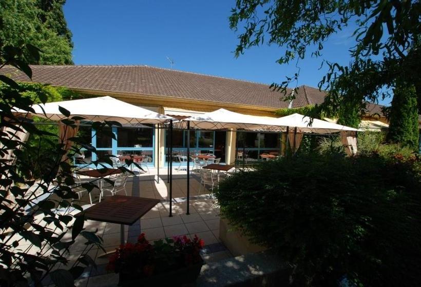 בית מלון כפרי Hôtel Des Dhuits