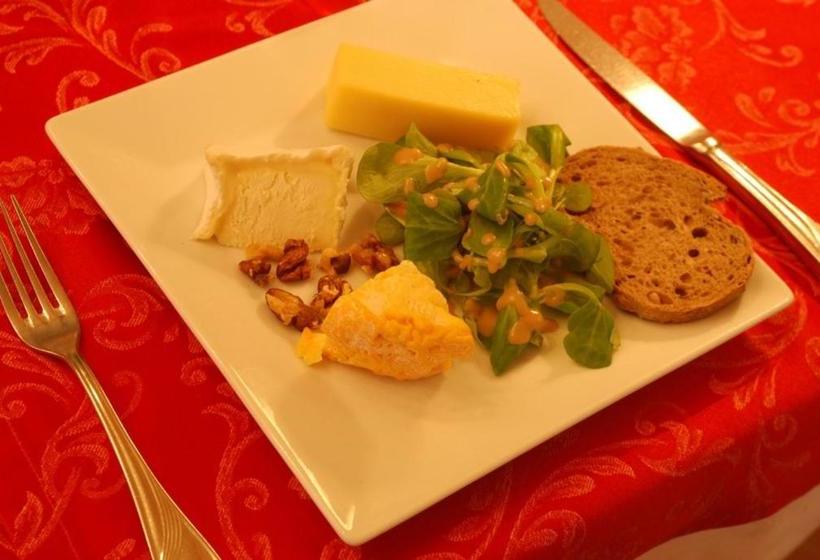 בית מלון כפרי Hôtel Des Dhuits