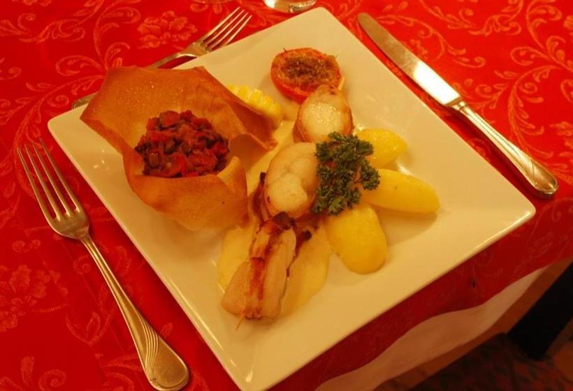 בית מלון כפרי Hôtel Des Dhuits