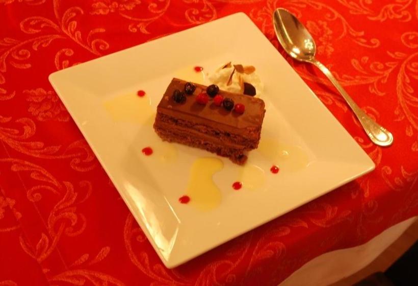 בית מלון כפרי Hôtel Des Dhuits