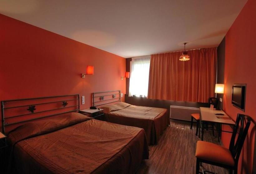 בית מלון כפרי Hôtel Des Dhuits