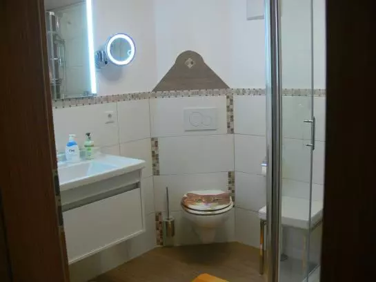 Отель Ferienhof Rösch