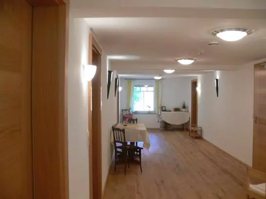 Отель Ferienhof Rösch