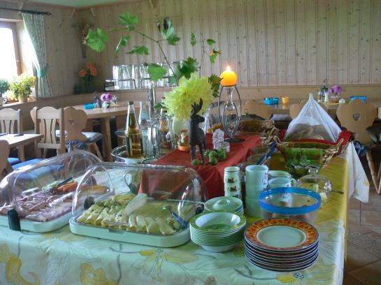 酒店 Ferienhof Rösch