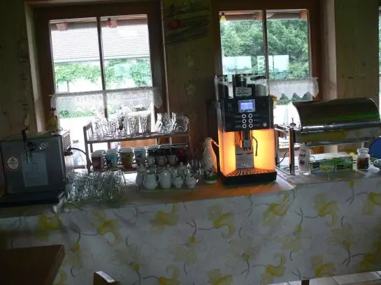 Отель Ferienhof Rösch