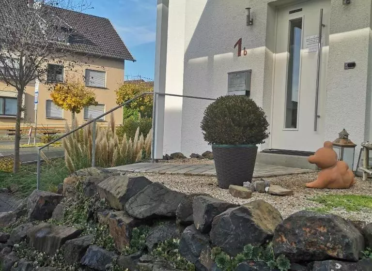 酒店 Haus Hillebrand