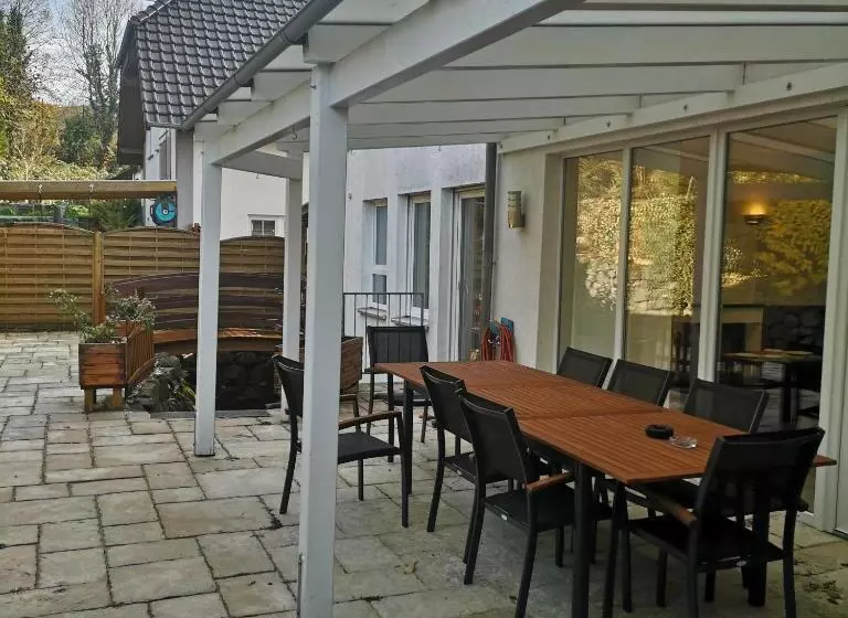 酒店 Haus Hillebrand