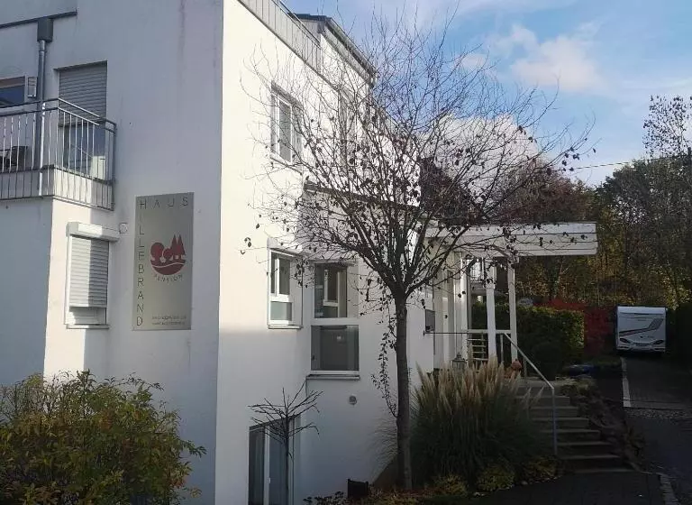 酒店 Haus Hillebrand