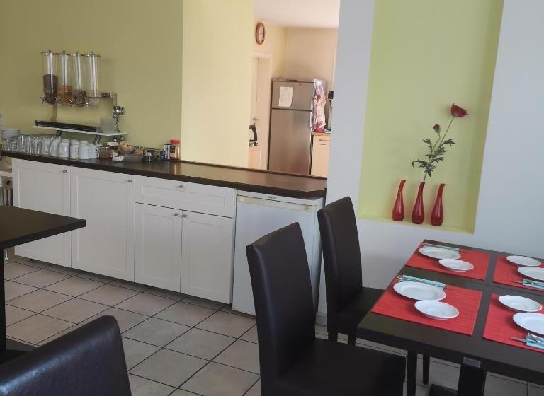 ホテル Haus Hillebrand