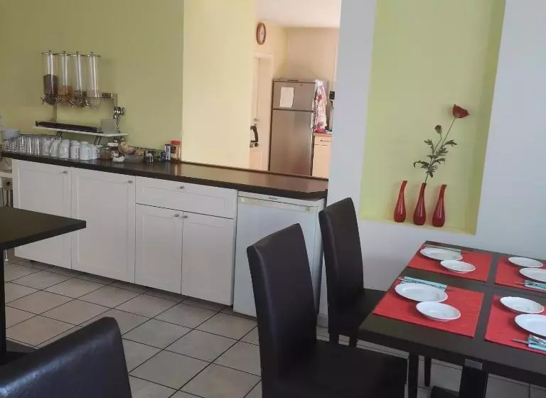 酒店 Haus Hillebrand