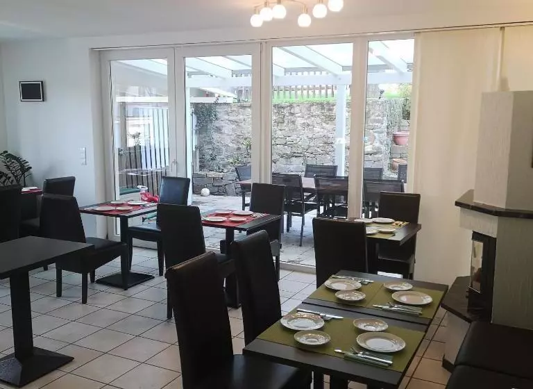 酒店 Haus Hillebrand