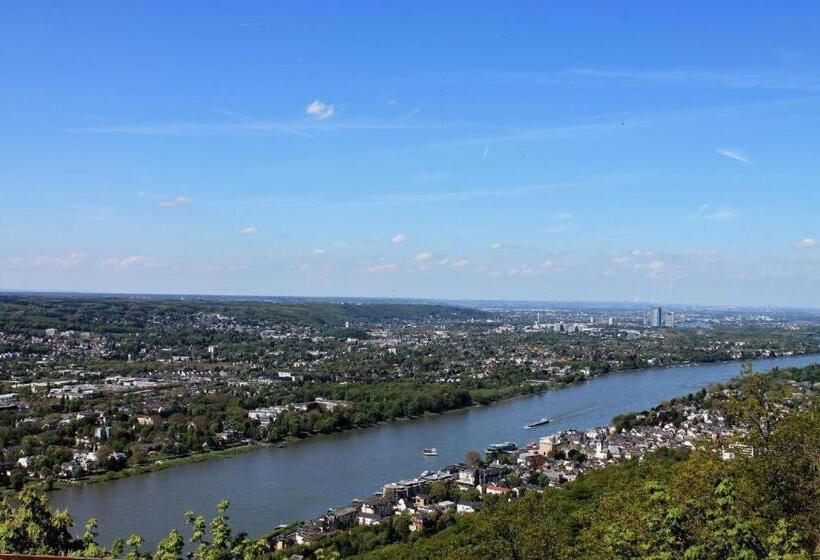 ホテル Haus Hillebrand