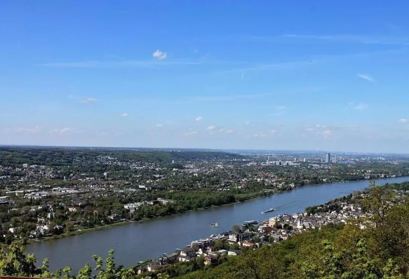 酒店 Haus Hillebrand