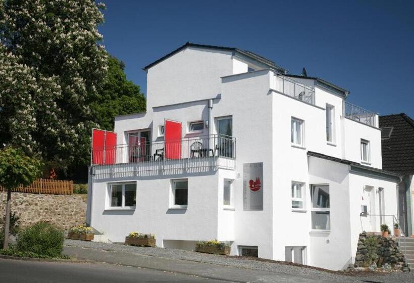 ホテル Haus Hillebrand