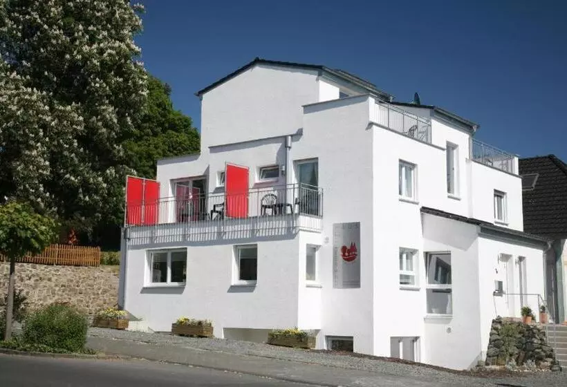 酒店 Haus Hillebrand