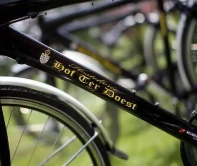 호텔 Hostellerie Hof Ter Doest