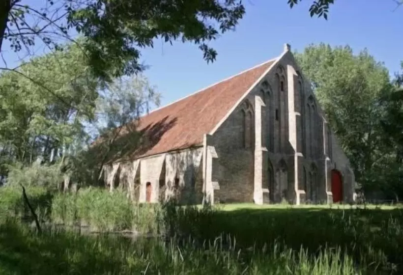 호텔 Hostellerie Hof Ter Doest