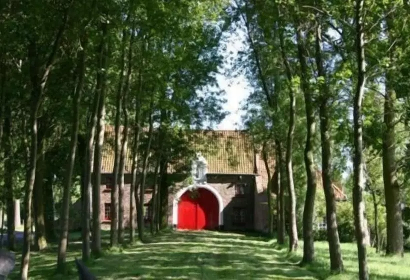 호텔 Hostellerie Hof Ter Doest
