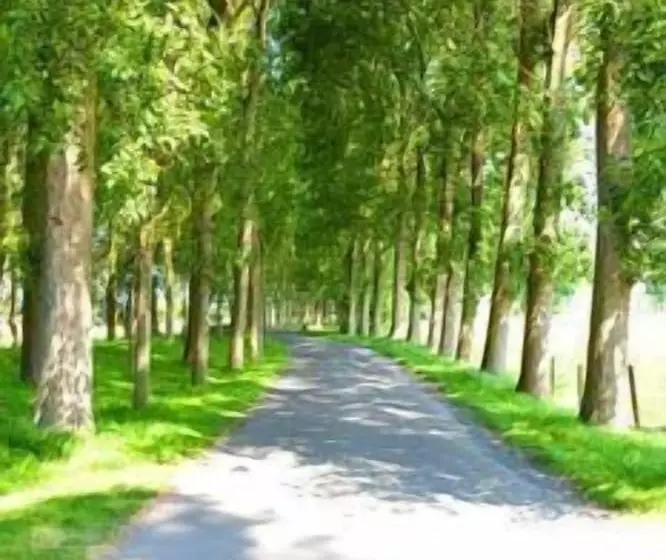 호텔 Hostellerie Hof Ter Doest