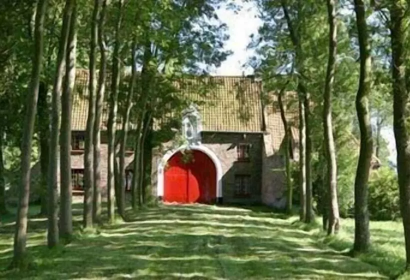 호텔 Hostellerie Hof Ter Doest