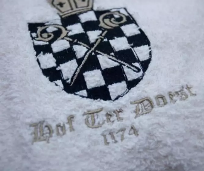 호텔 Hostellerie Hof Ter Doest