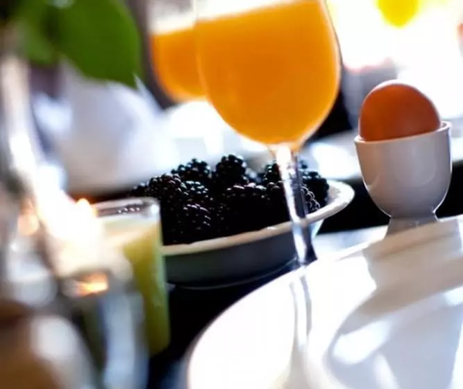 호텔 Hostellerie Hof Ter Doest