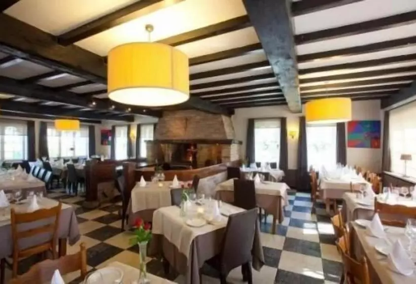 호텔 Hostellerie Hof Ter Doest