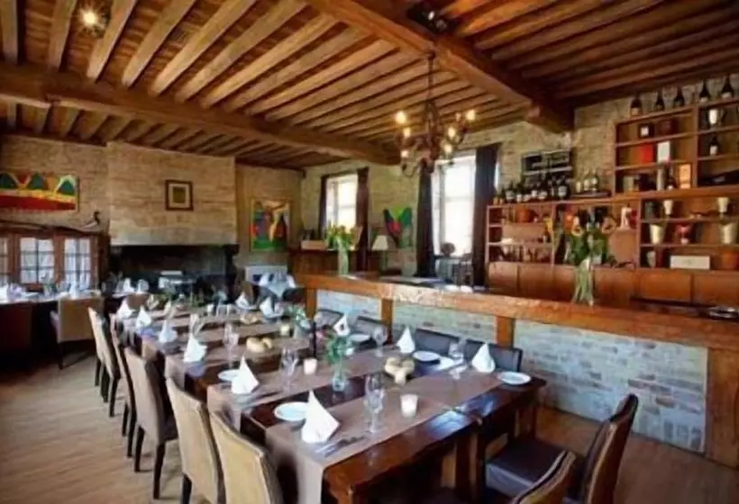 호텔 Hostellerie Hof Ter Doest