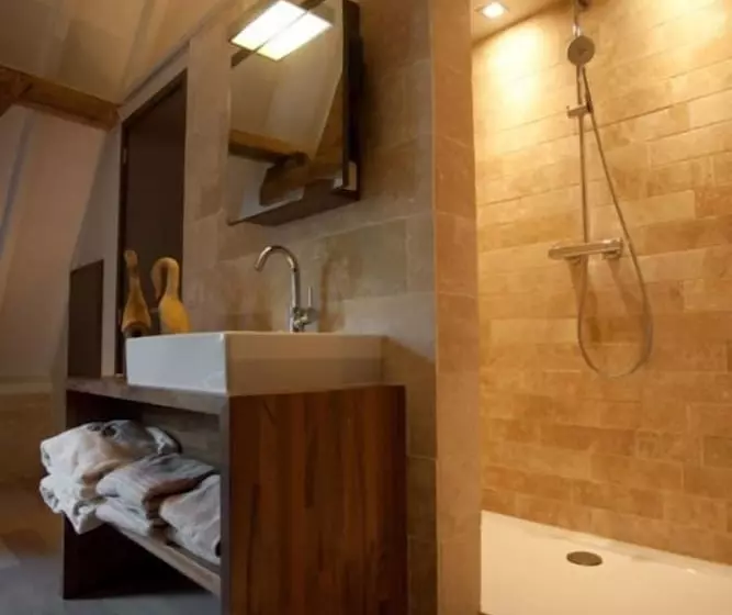 호텔 Hostellerie Hof Ter Doest