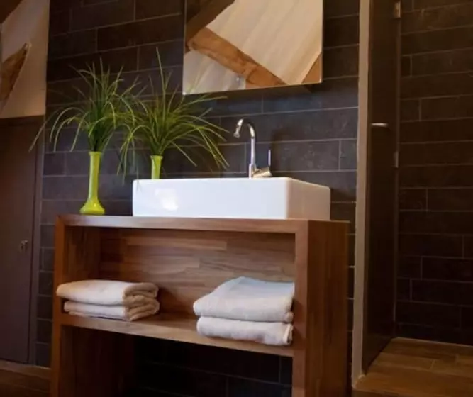 호텔 Hostellerie Hof Ter Doest