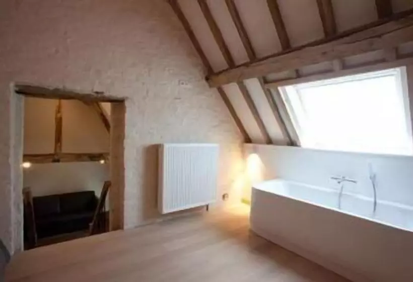 호텔 Hostellerie Hof Ter Doest