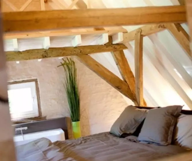 호텔 Hostellerie Hof Ter Doest