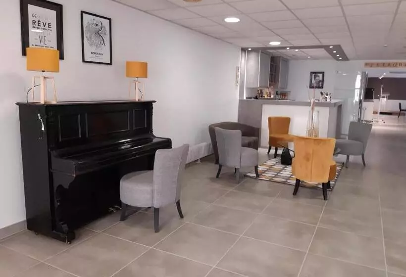 בית מלון כפרי Hôtel De Guyenne