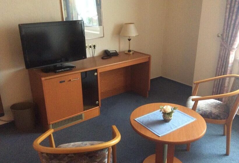 Отель Hungerkamp