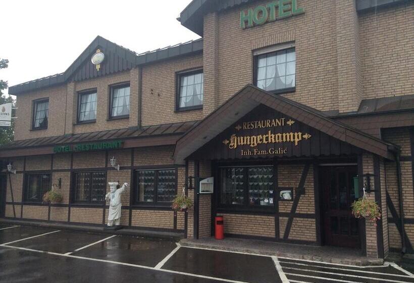 Отель Hungerkamp