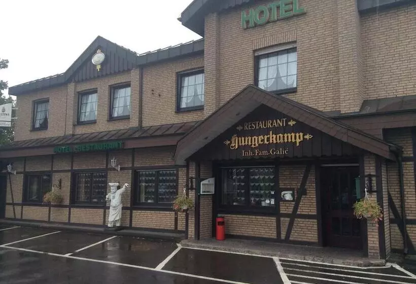 Отель Hungerkamp