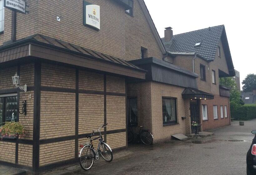 Отель Hungerkamp