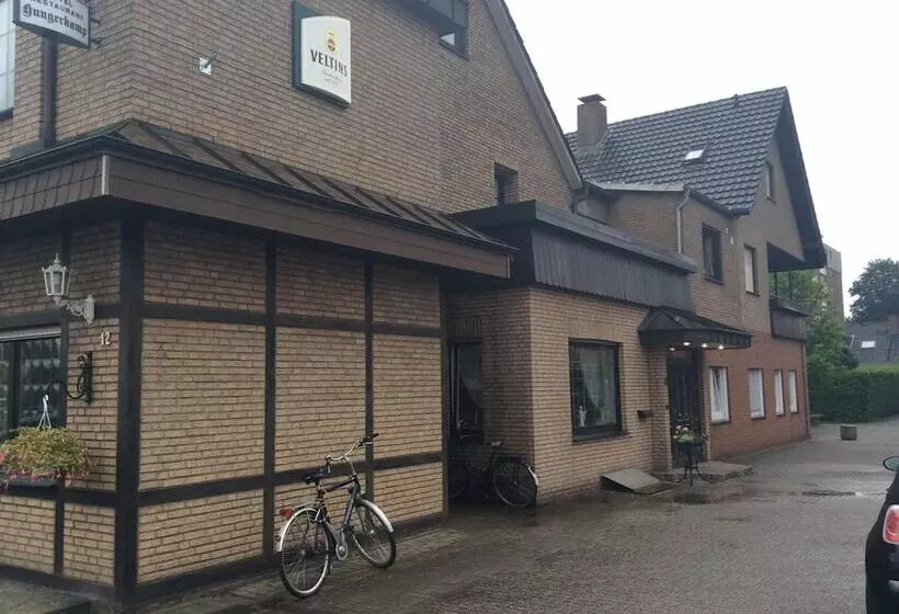Отель Hungerkamp