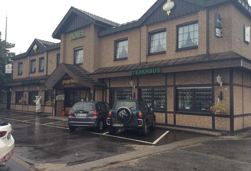 Отель Hungerkamp