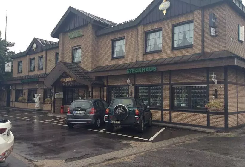 Отель Hungerkamp