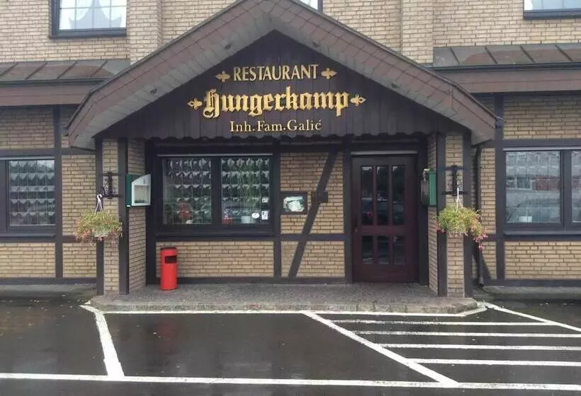 Отель Hungerkamp