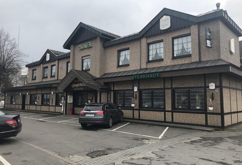 Отель Hungerkamp