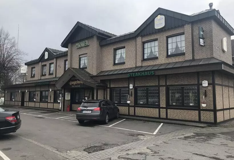 Отель Hungerkamp